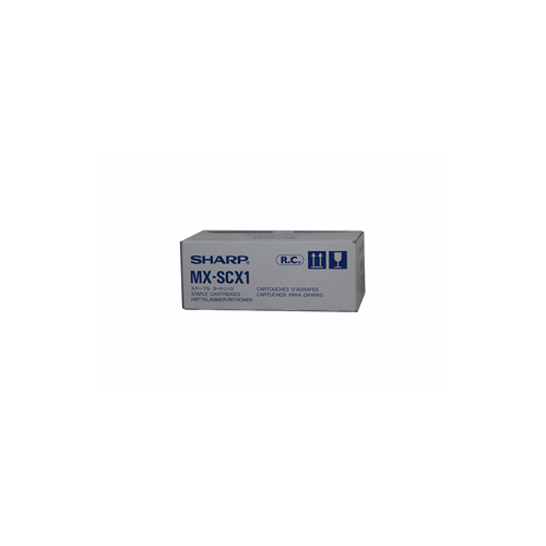 Sharp MXSCX1, sponke