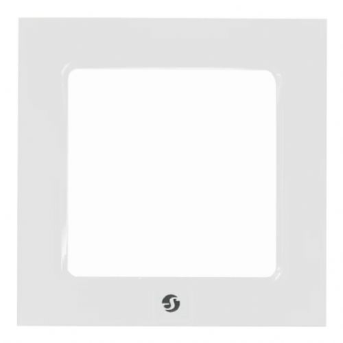 Stenski okvir za gumbe Shelly Accessories "Wall Frame 1" bel