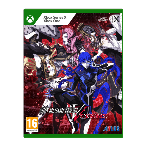 Shin Megami Tensei V: Vengeance (XBOX)