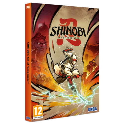 Shinobi: Art Of Vengeance (PC)
