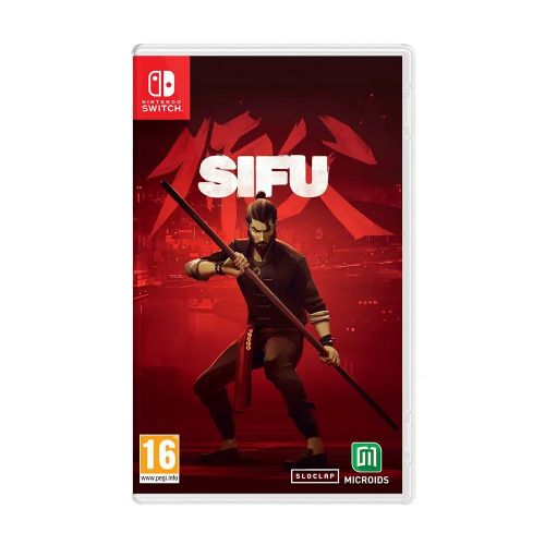 Sifu (Nintendo Switch)