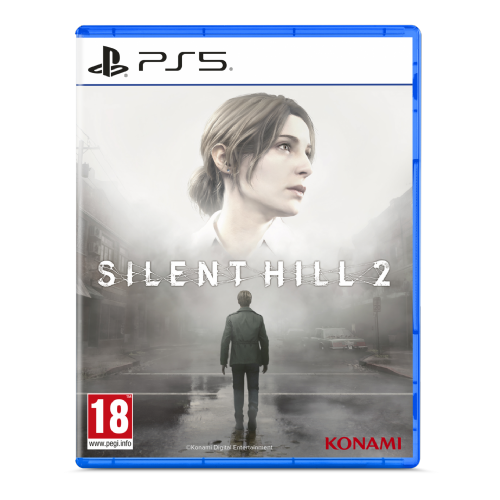 Silent Hill 2 (Playstation 5)