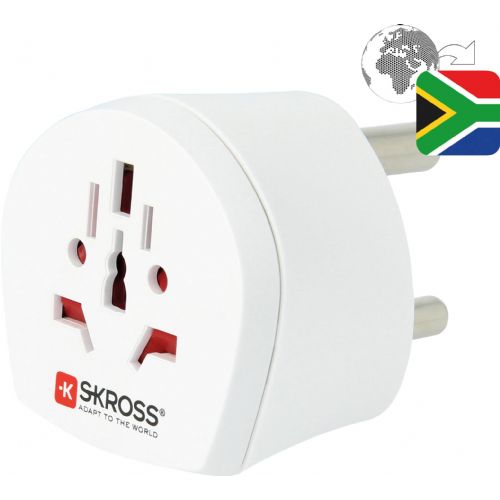 Skross 1.500224-E potovalni adapter  CA W to SA