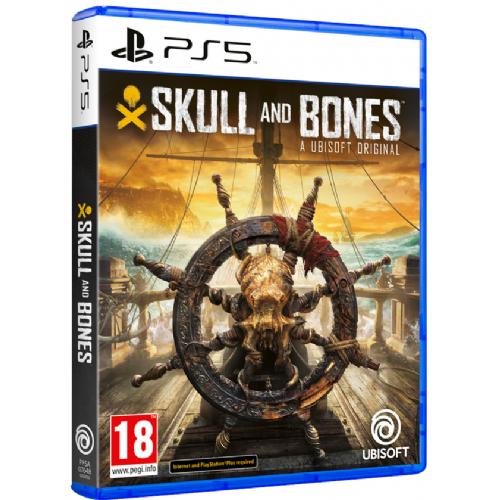 Skull And Bones (Playstation 5)