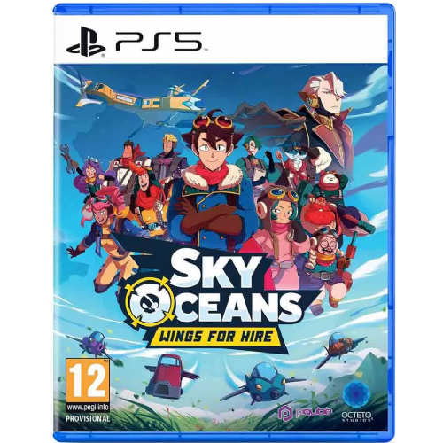 Sky Oceans: Wings For Hire (Playstation 5)