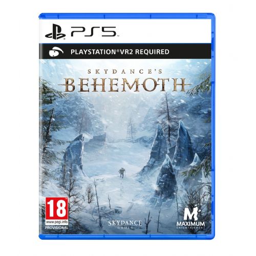 Skydance's Behemoth (Playstation 5)