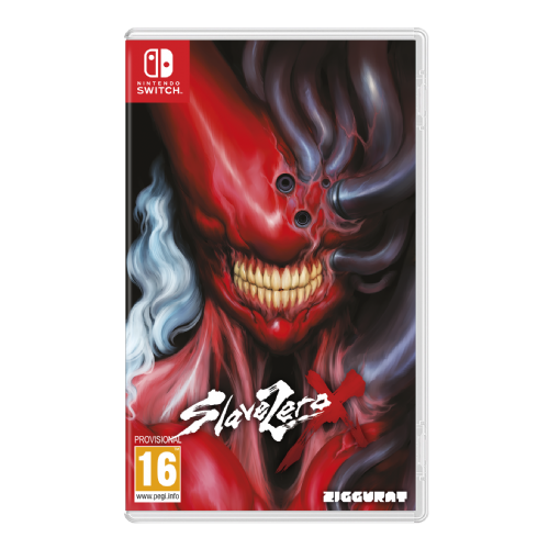 Slave Zero X (Nintendo Switch)