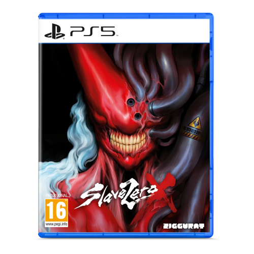 Slave Zero X (Playstation 5)