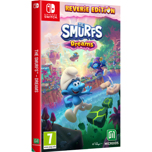 Smurfs: Dreams (Nintendo Switch)