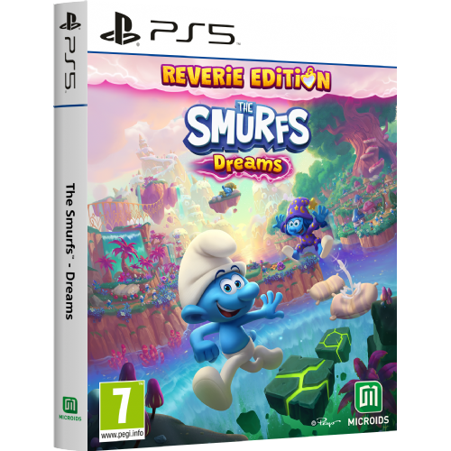 Smurfs: Dreams (Playstation 5)