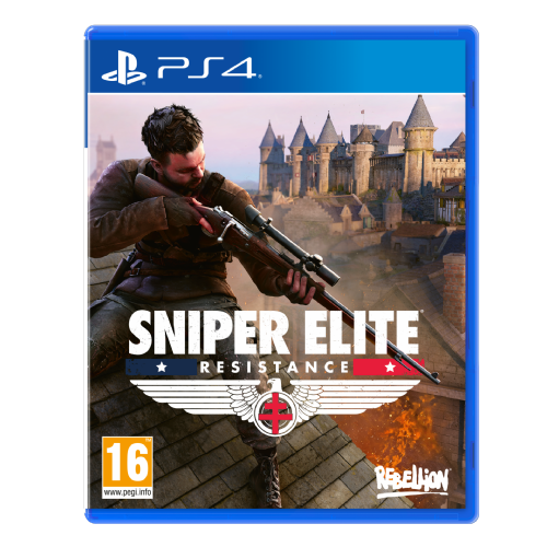Sniper Elite: Resistance (Playstation 4)
