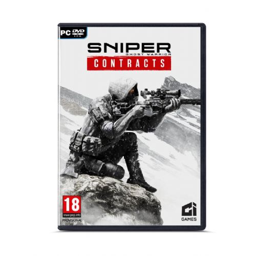 SNIPER GHOST WARRIOR CONTRACTS (PC)
