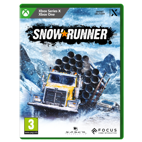 Snowrunner (Xbox Series X & Xbox One)
