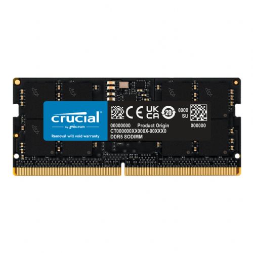 SO 5600 16GB Crucial CT16G56C46S5 (retail)