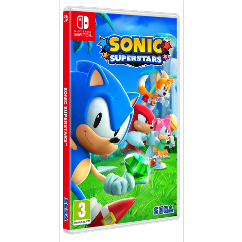 Sonic Superstars (Nintendo Switch)
