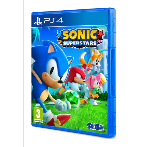Sonic Superstars (Playstation 4)