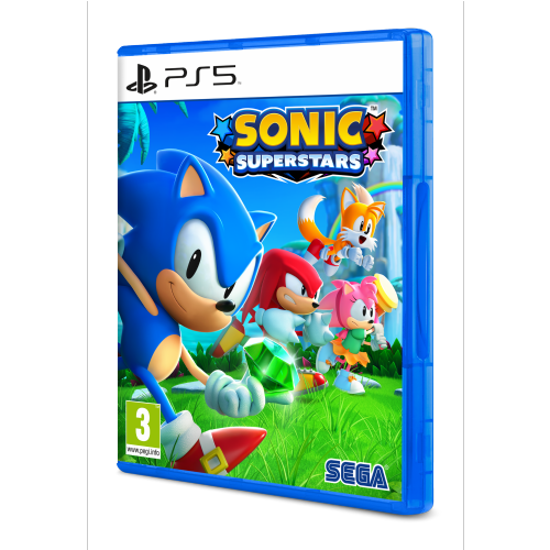 Sonic Superstars (Playstation 5)