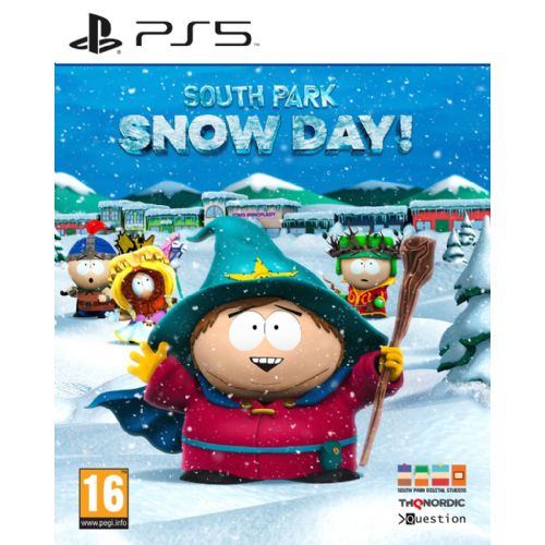 South Park: Snow Day! (Playstation 5)