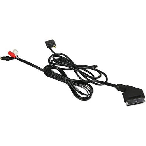 SP PS2 set kablov 2V1 AV&S-VIDEO (RGB) SL-4012