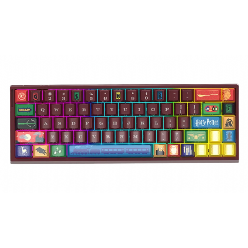 SPAWN MEHANSKA GAMING TIPKOVNICA - HARRY POTTER