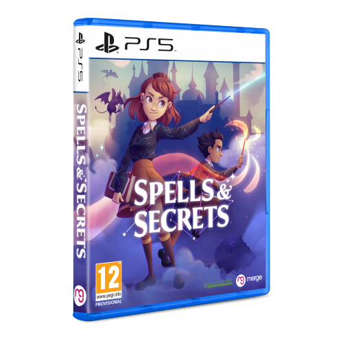 Spells And Secrets (Playstation 5)