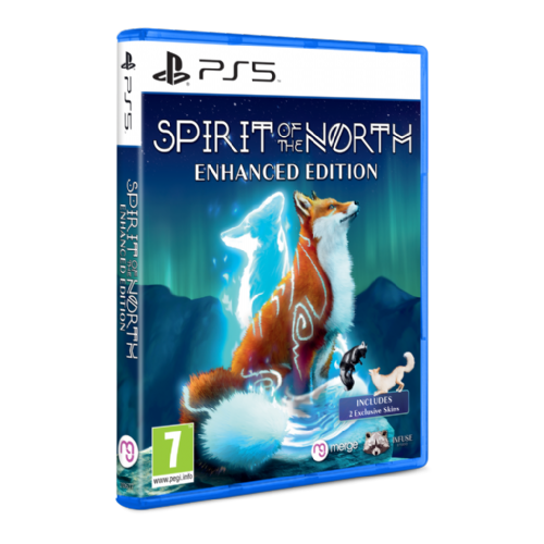 Spirit of the North (PS5)