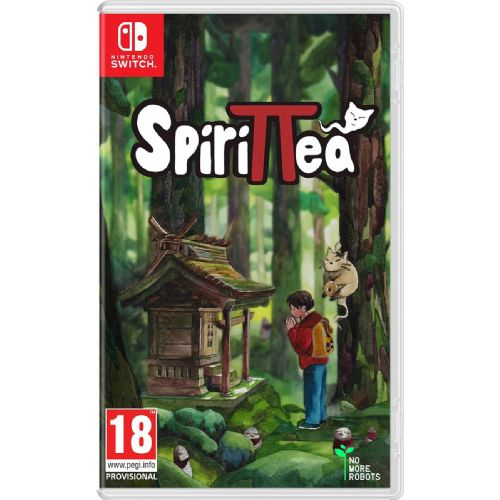 Spirittea (Nintendo Switch)