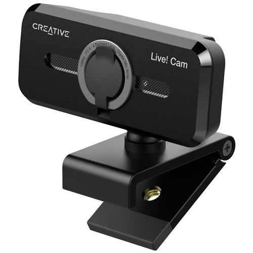 Spletna kamera Creative Live! Cam Sync 1080p V2, črna