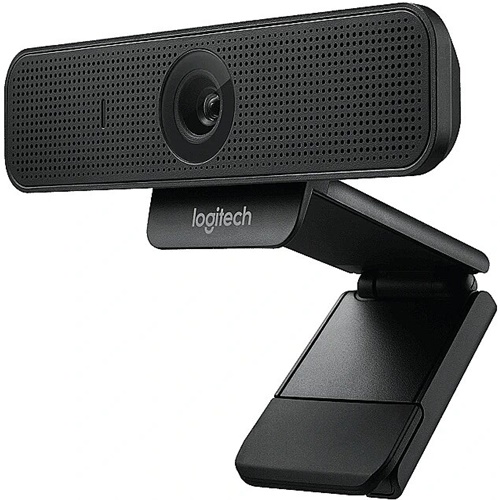 Spletna kamera Logitech C925e, črna