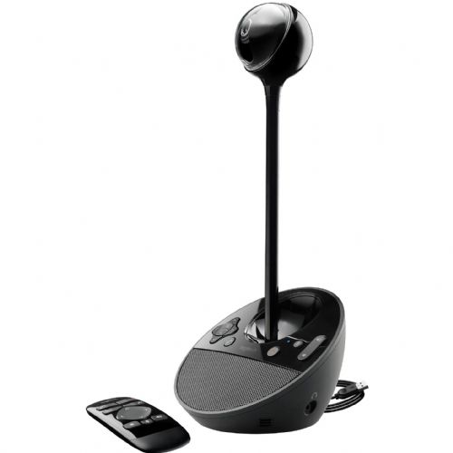 Spletna kamera Logitech BCC950 ConferenceCam (črna)