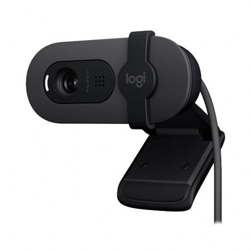 Spletna kamera Logitech BRIO 105 1920x1080