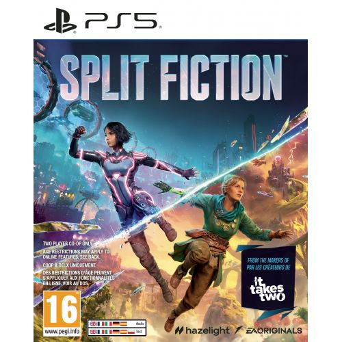 Split Fiction (Playstation 5)