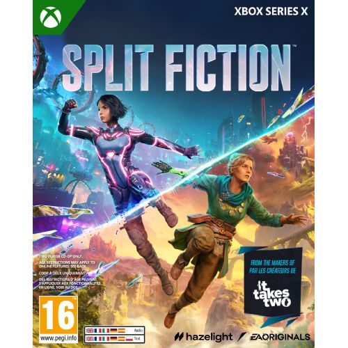 Split Fiction (Xbox Series X)