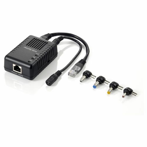 Razdelilnik POS-1002 1x GE PoE