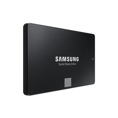 SSD disk Samsung 870 EVO 1 TB, SATA 6 Gb/s, 2,5"