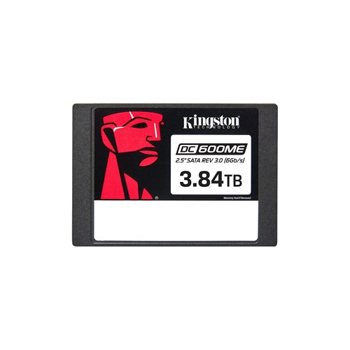 SSD Kingston DC600ME 3840 GB (SATA 6 Gb/s, 2,5", AES šifriranje)