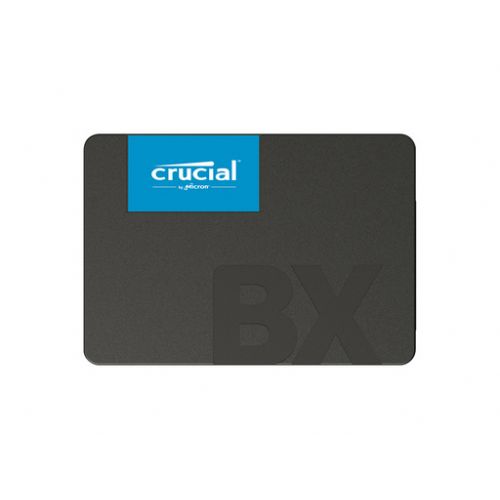Vgradni SSD disk Crucial BX500, 240 GB, 2,5", SATA3, 3D TLC, 7 mm