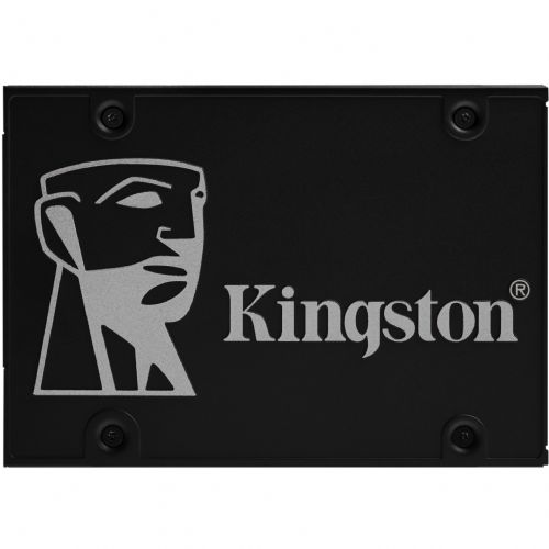 Vgradni SSD disk Kingston KC600, 2,5", 1 TB
