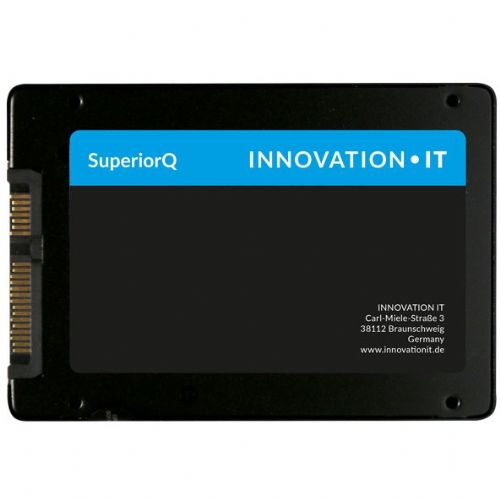 SSD 2,5" 512 GB InnovationIT SuperiorQ BULK (QLC)