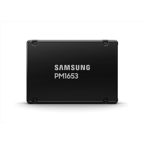 Vgradni SSD disk 2.5" 7,68TB SAS Samsung PM1653 bulk Ent.