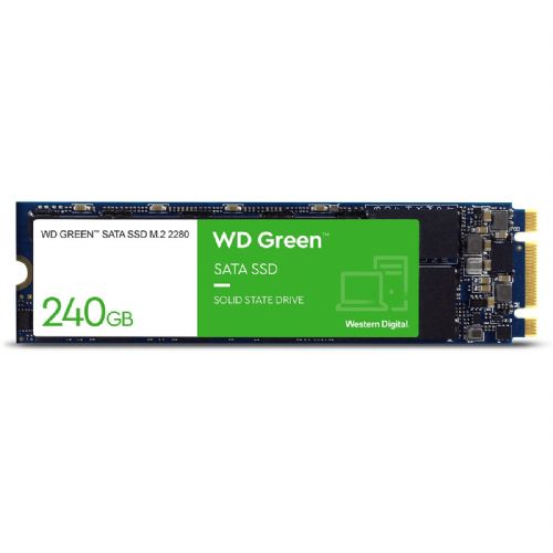 M.2 240GB WD Green