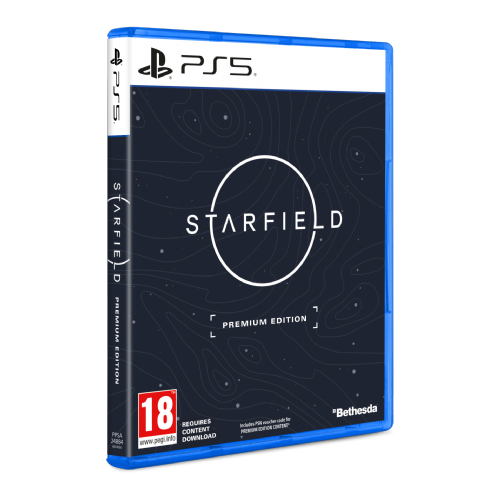 Starfield - Premium Edition (Playstation 5)
