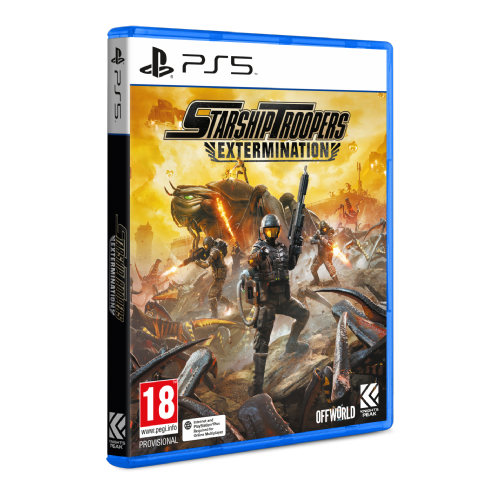 Starship Troopers: Extermination (Playstation 5)