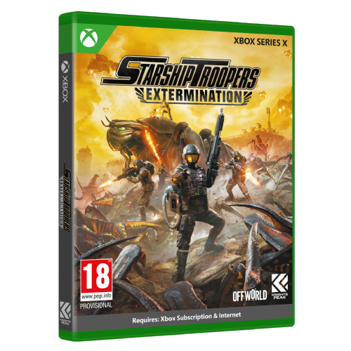 Starship Troopers: Extermination (Xbox Series X)