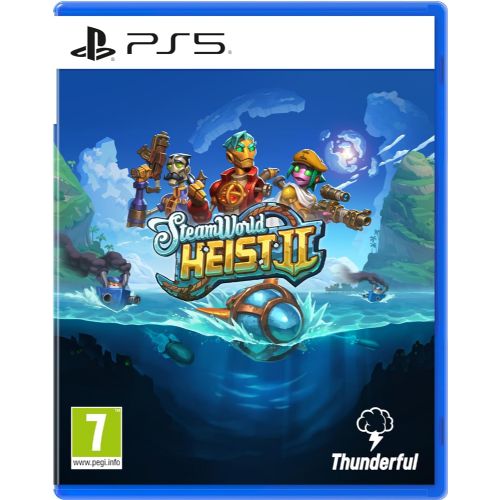 Steamworld Heist II (PS5)
