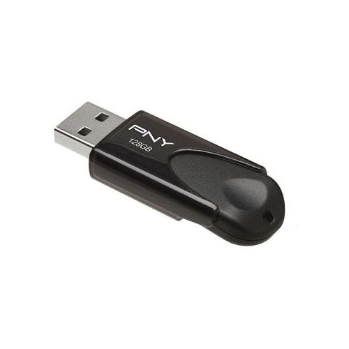USB KLJUČ 128 GB PNY Attaché 4 USB 2.0 maloprodajna cena