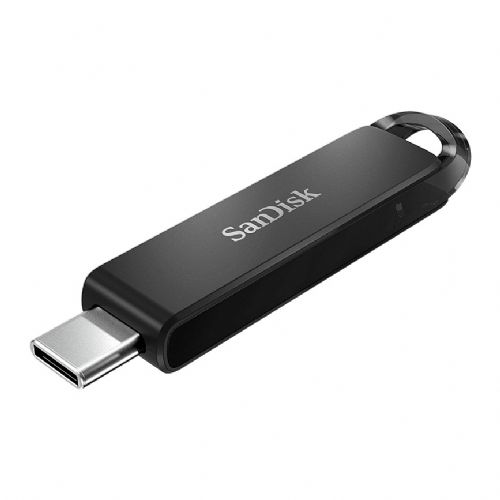 USB ključek 128 GB SanDisk Ultra USB 3.1 / USB-C
