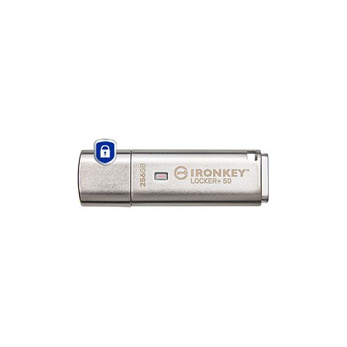USB ključek 256 GB Kingston IronKey Encryption maloprodaja