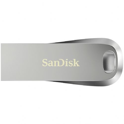STICK 256GB USB 3.1 Sandisk Ultra Luxe silver