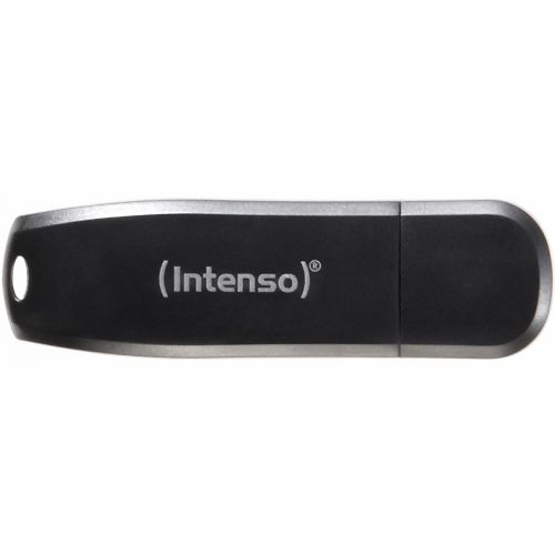 STICK 32GB USB 3.0 Intenso 3533480 Speed Line Black